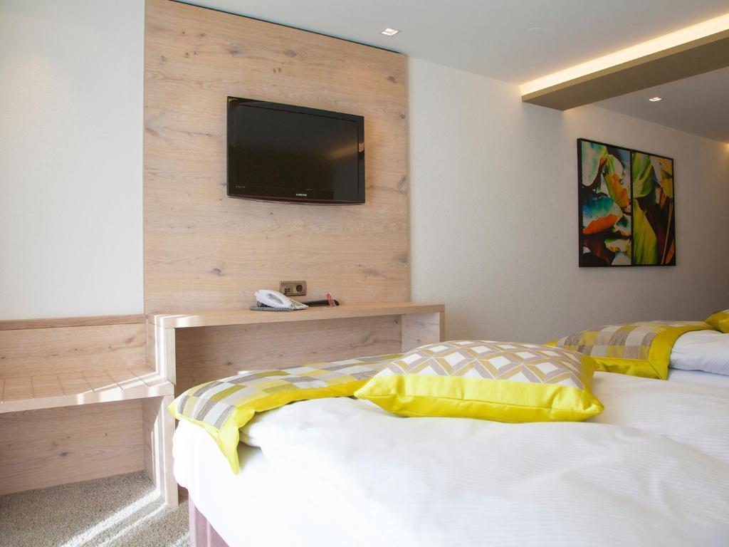 Hotel Neder Ischgl Kamer foto