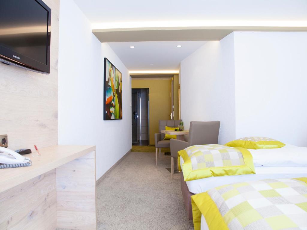Hotel Neder Ischgl Kamer foto